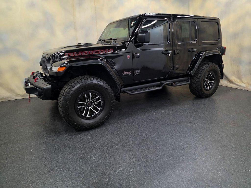 Jeep Wrangler 2024