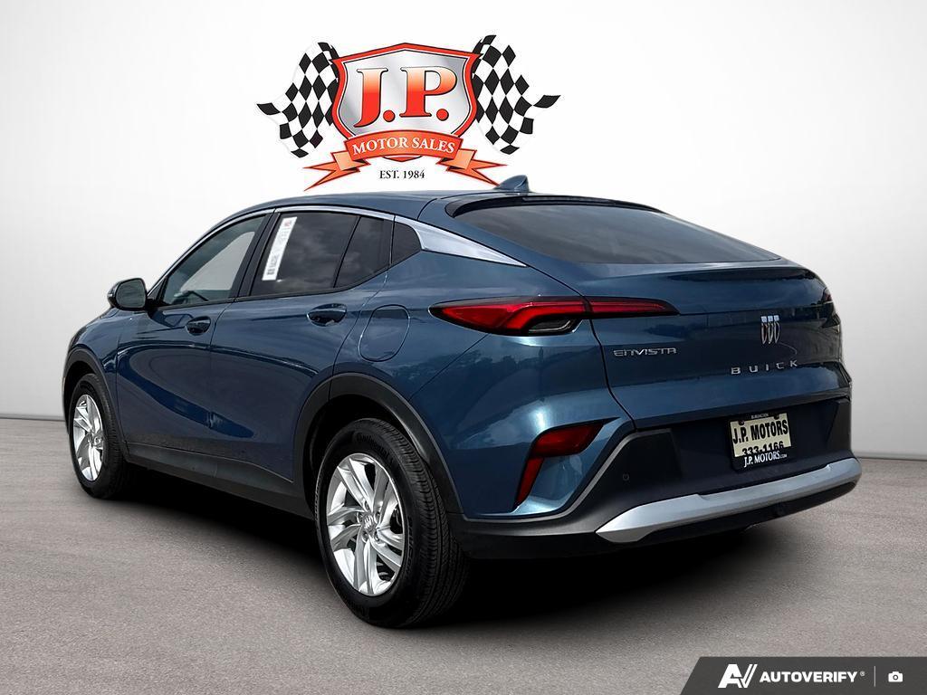 Buick Envista 2024