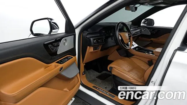 Lincoln Aviator 2021