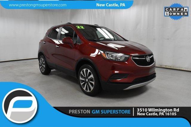 Buick Encore 2022
