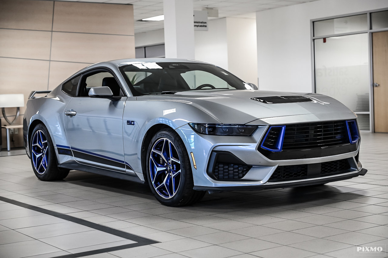 Ford Mustang 2025