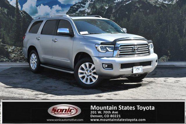 Toyota Sequoia 2021