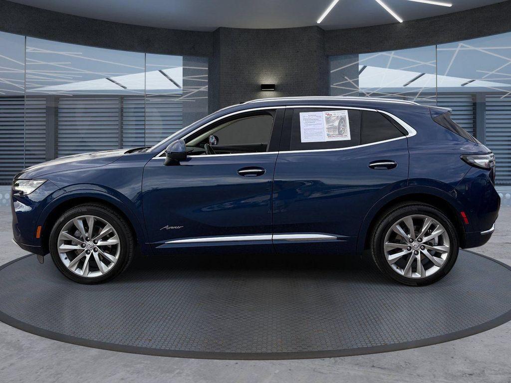 Buick Envision 2023
