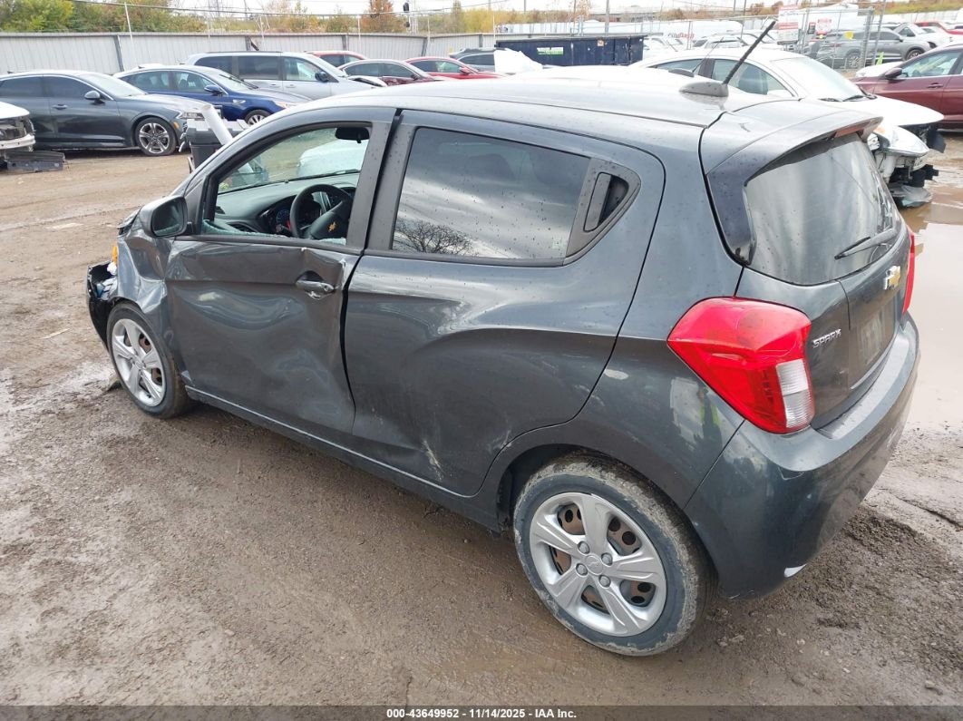Chevrolet Spark 2020