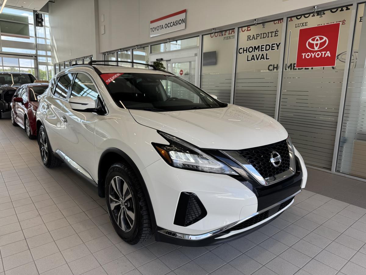 Nissan Murano 2020