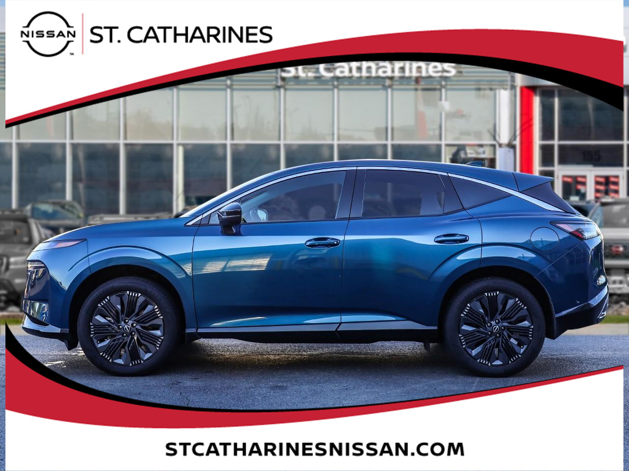 Nissan Murano 2025