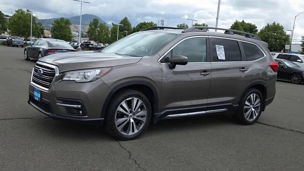 Subaru Ascent 2021