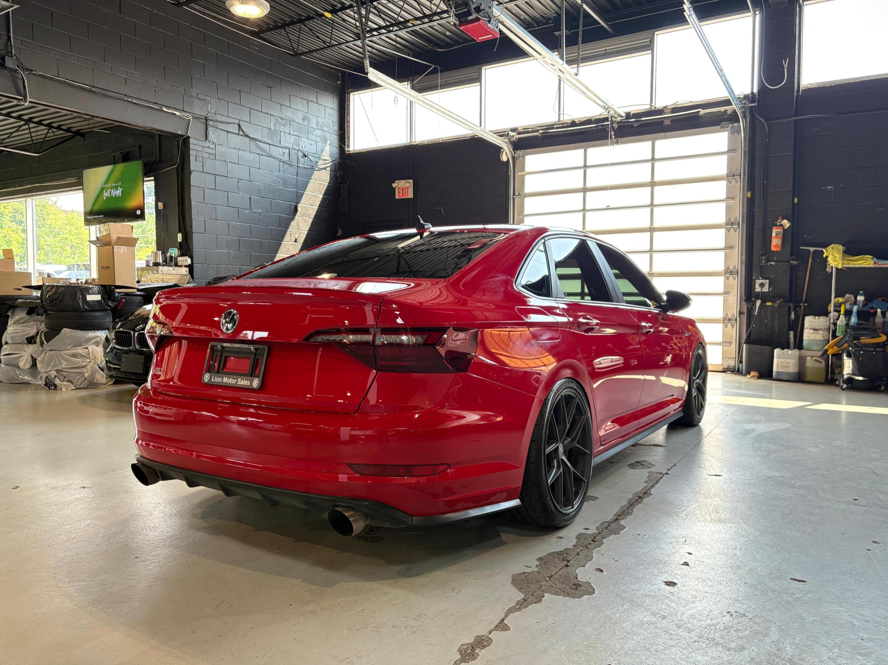 Volkswagen Jetta 2020