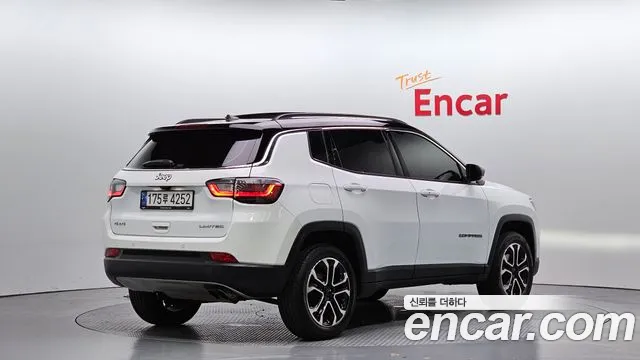 Jeep Compass 2022