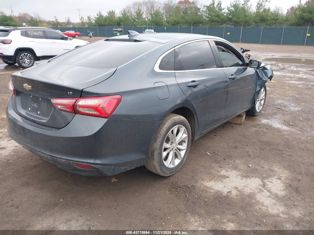 Chevrolet Malibu 2020