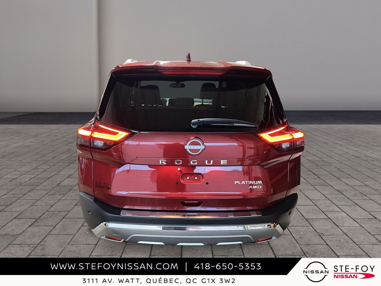 Nissan Rogue 2023