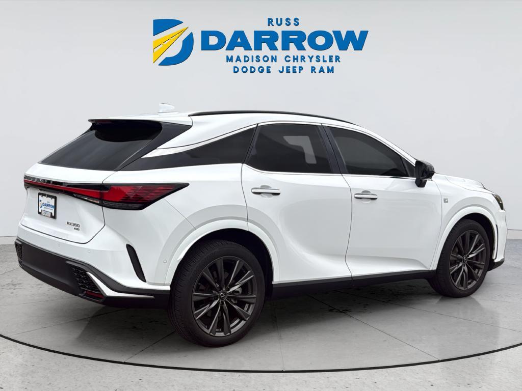 Lexus RX 350 2023