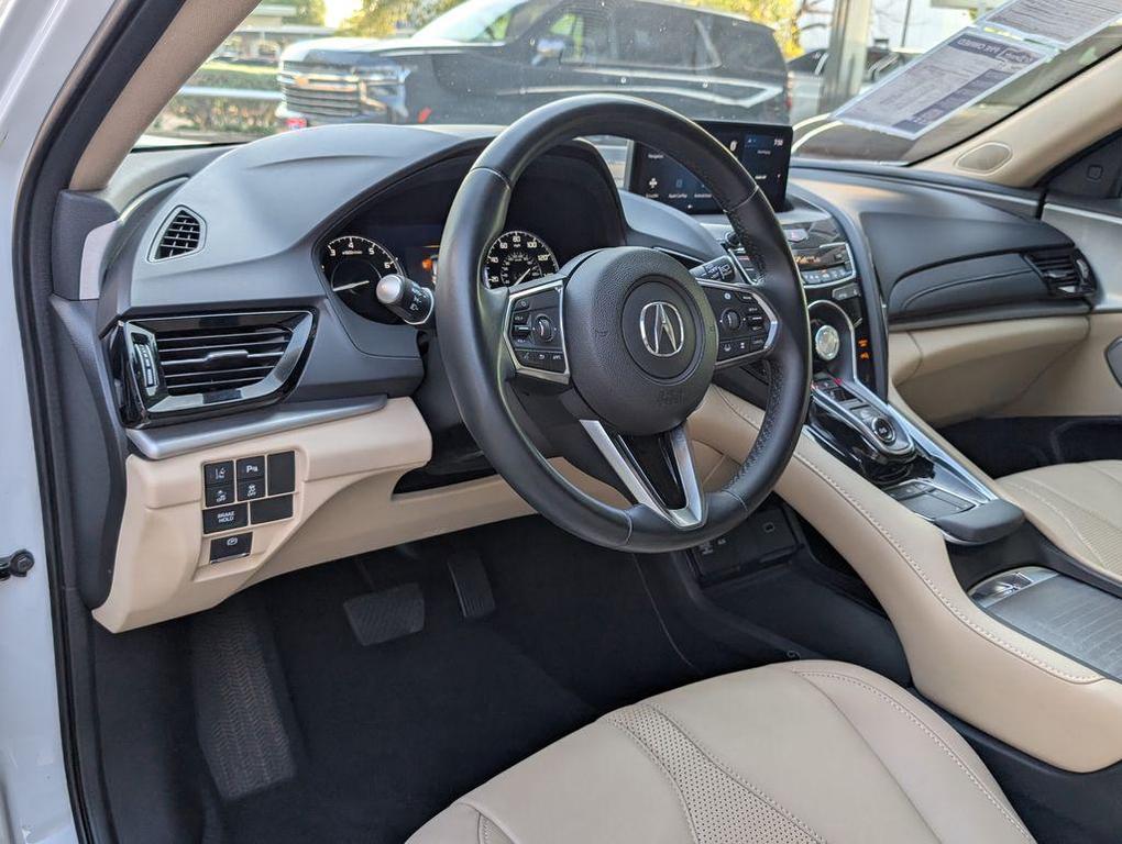 Acura RDX 2021