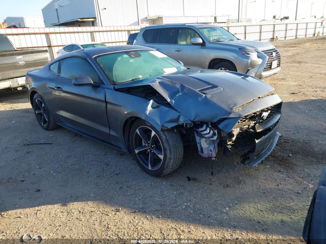 Ford Mustang 2021