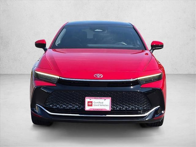 Toyota Crown 2023