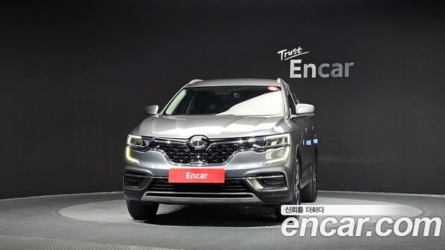 Renault QM6 2022