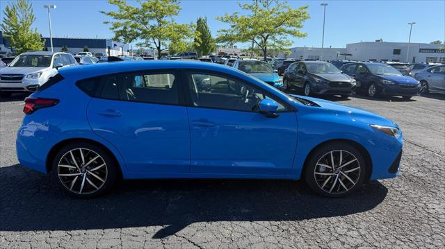 Subaru Impreza 2024