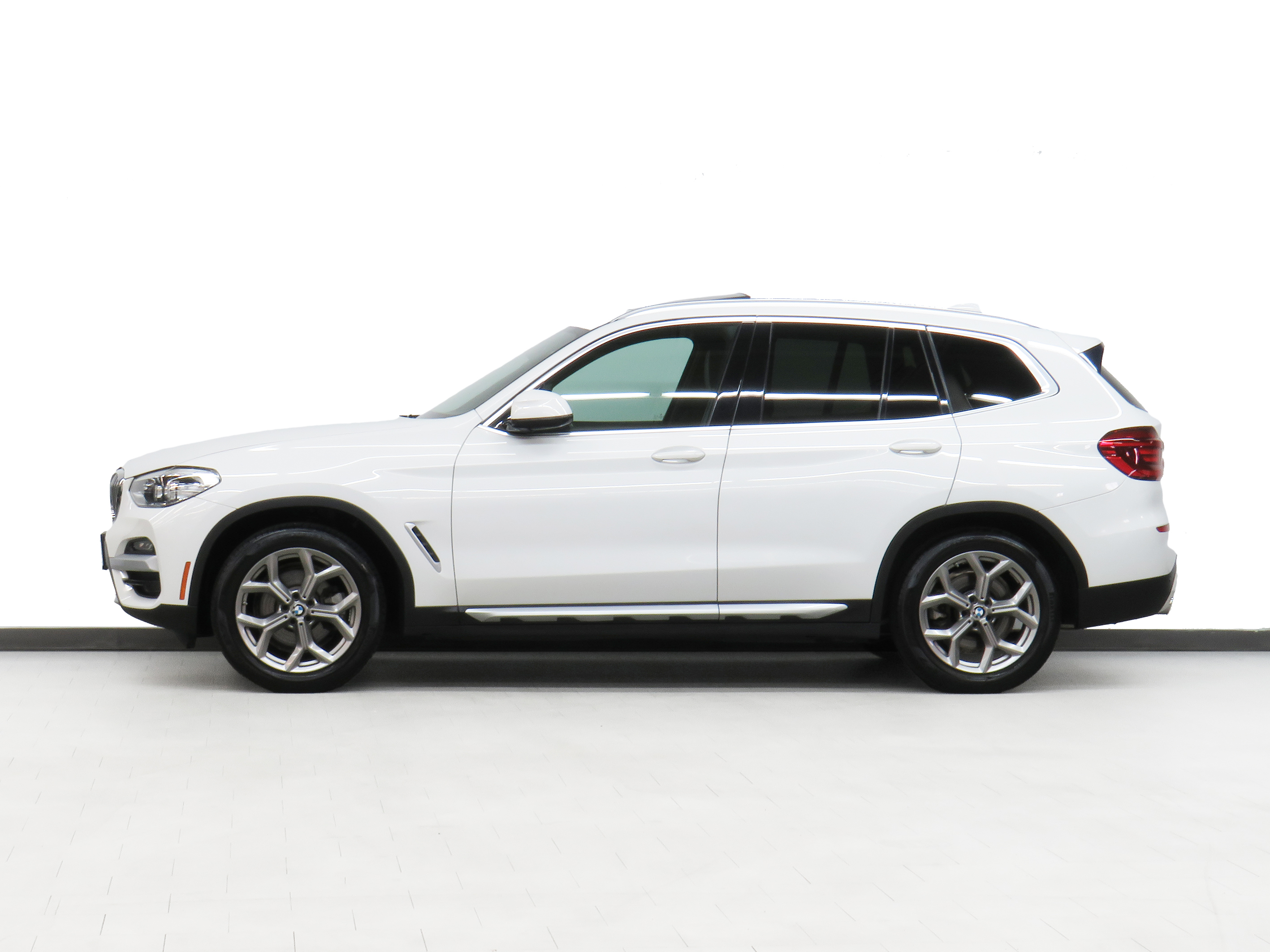 BMW X3 2021