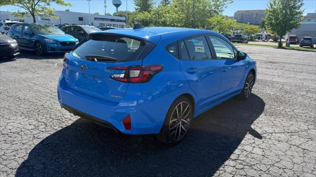 Subaru Impreza 2024