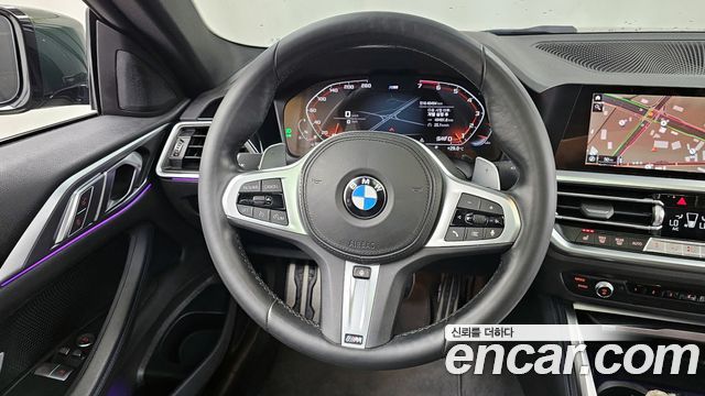 BMW 4 серии 2022