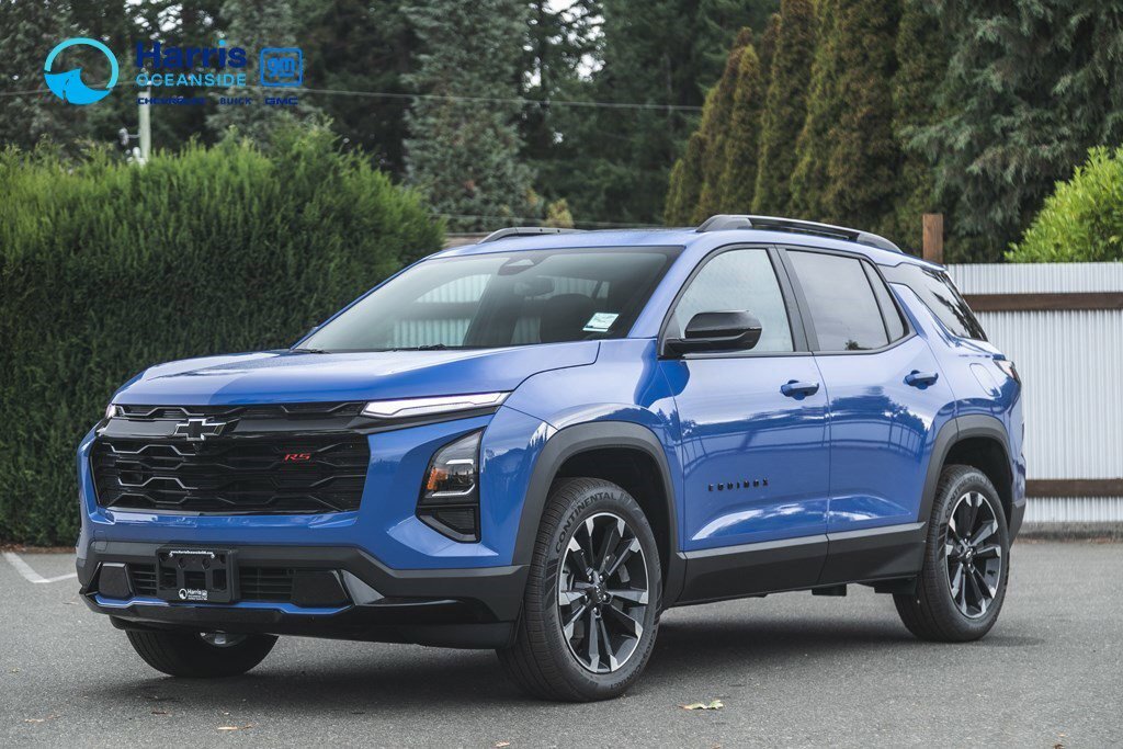 Chevrolet Equinox 2026
