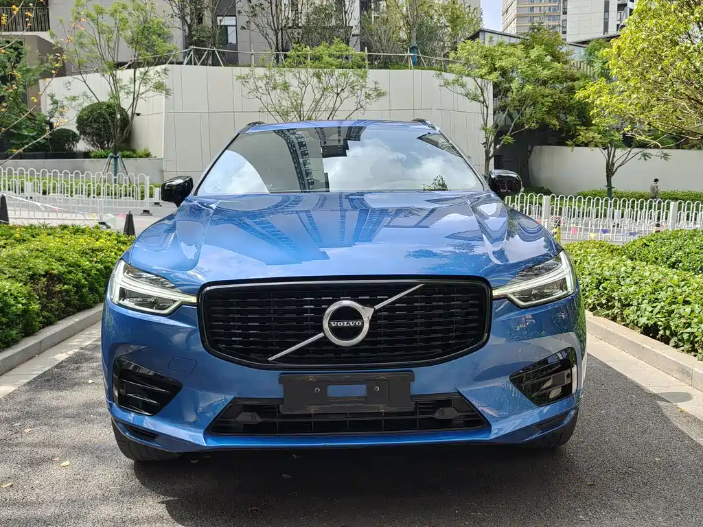 Volvo XC60 2020