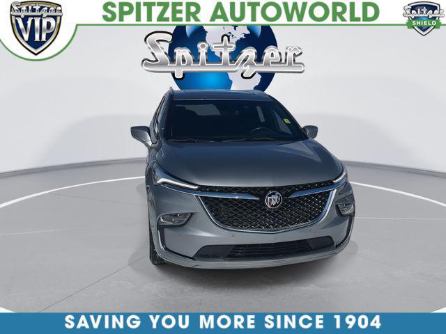 Buick Enclave 2023