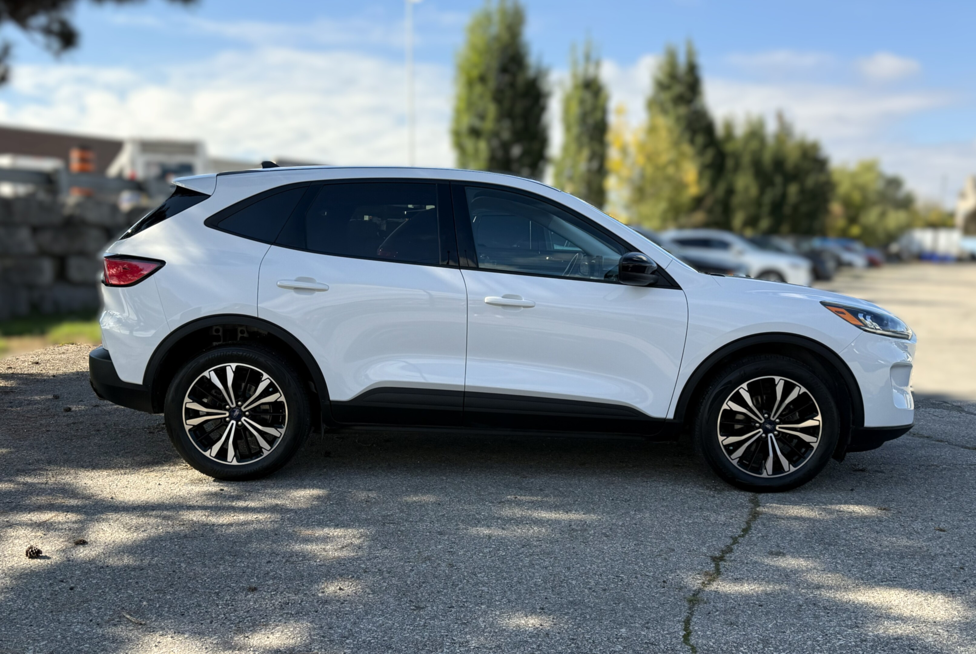 Ford Escape 2021