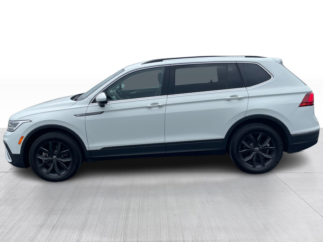 Volkswagen Tiguan 2024
