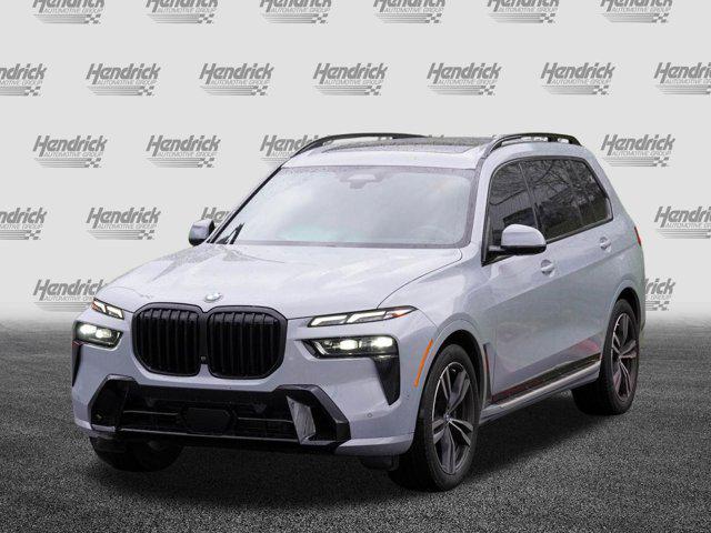 BMW X7 2024