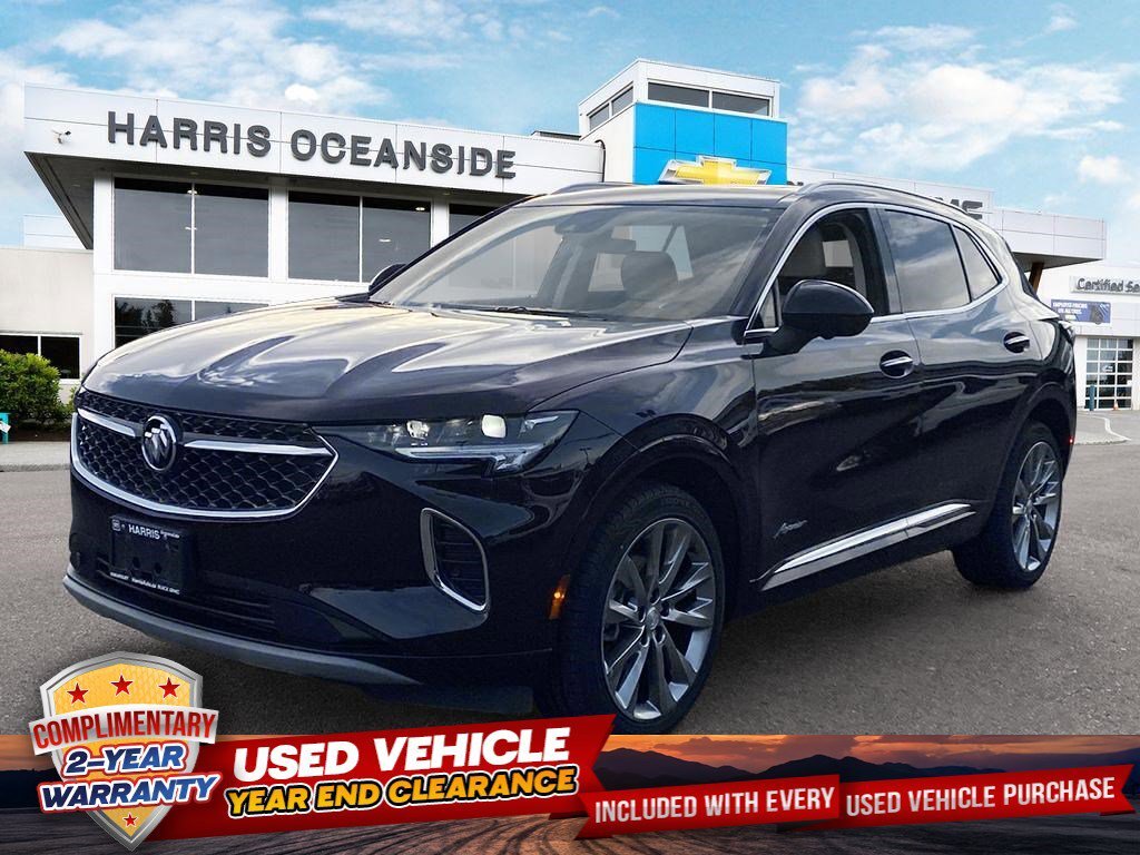 Buick Envision 2021