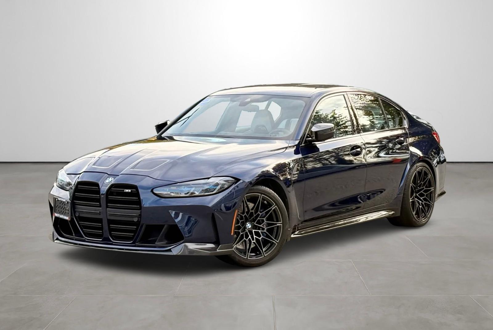 BMW M3 2024