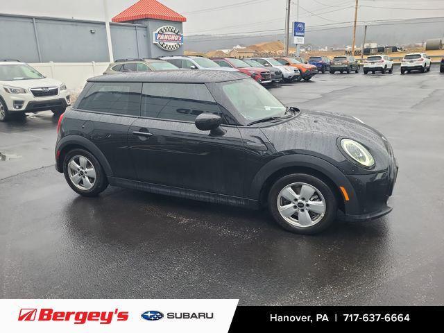 Mini Hardtop 2024