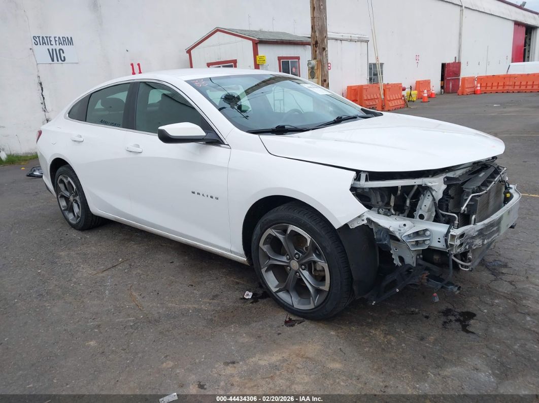 Chevrolet Malibu 2021