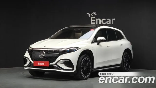 Mercedes-Benz EQS 2023