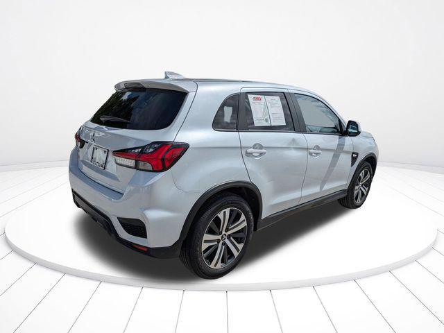 Mitsubishi Outlander Sport 2022