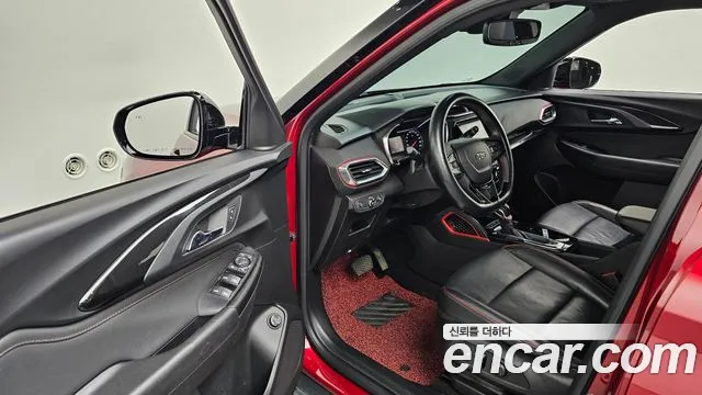 Chevrolet TrailBlazer 2020