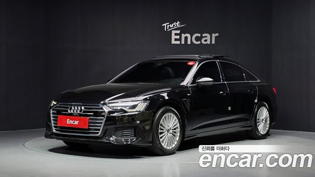 Audi A6 2021
