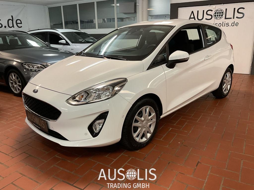 Ford Fiesta 2021