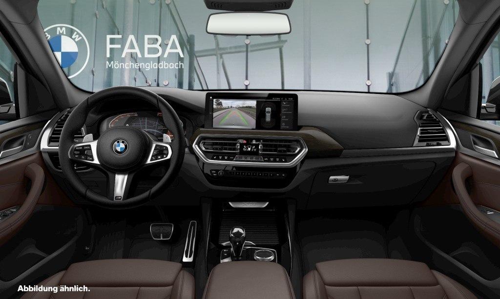 BMW X3 2023