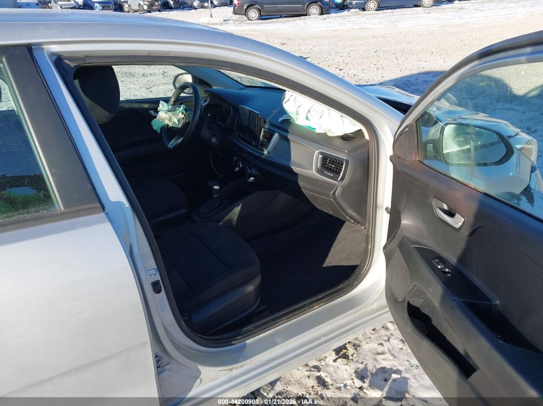Kia Rio 2023