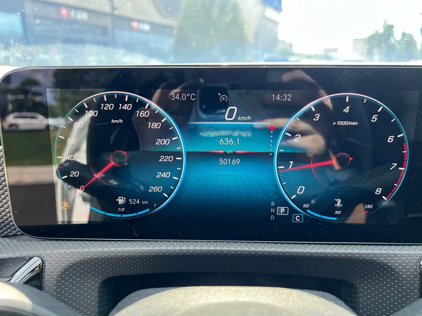 Mercedes-Benz A-Класс 2021