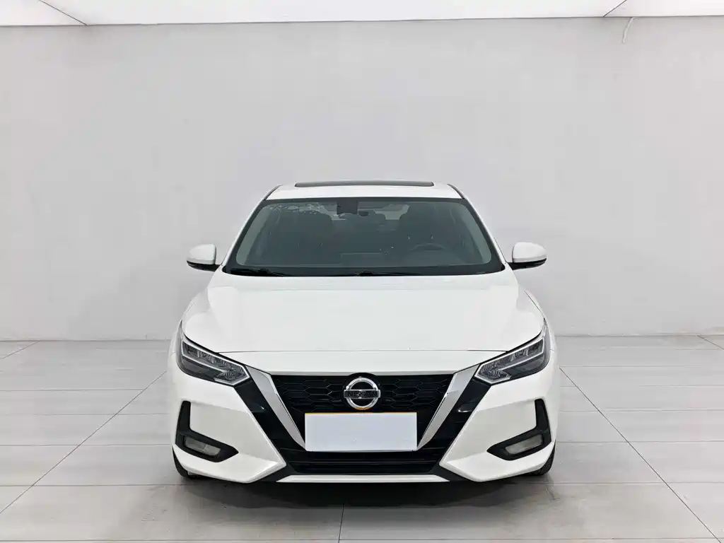 Nissan Sylphy 2021