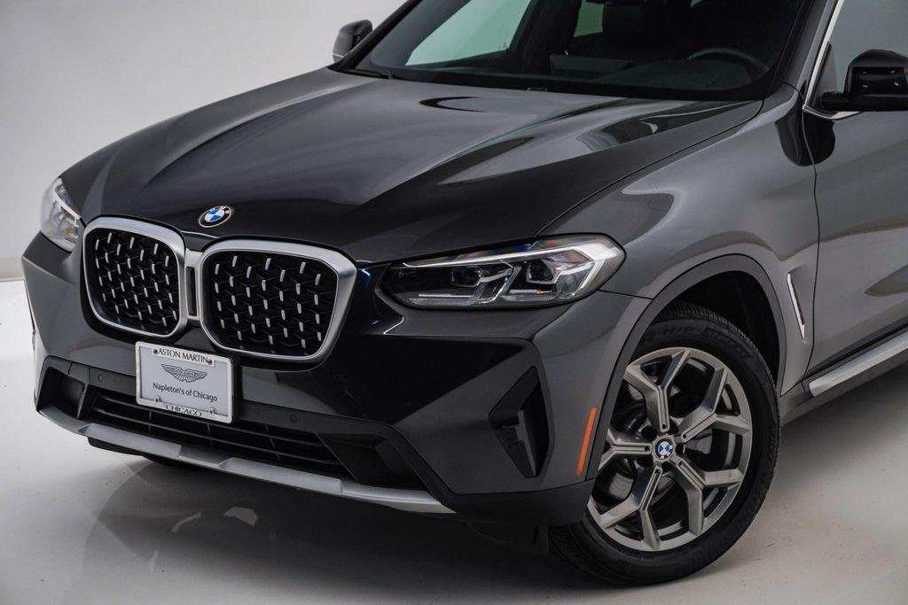 BMW X4 2023