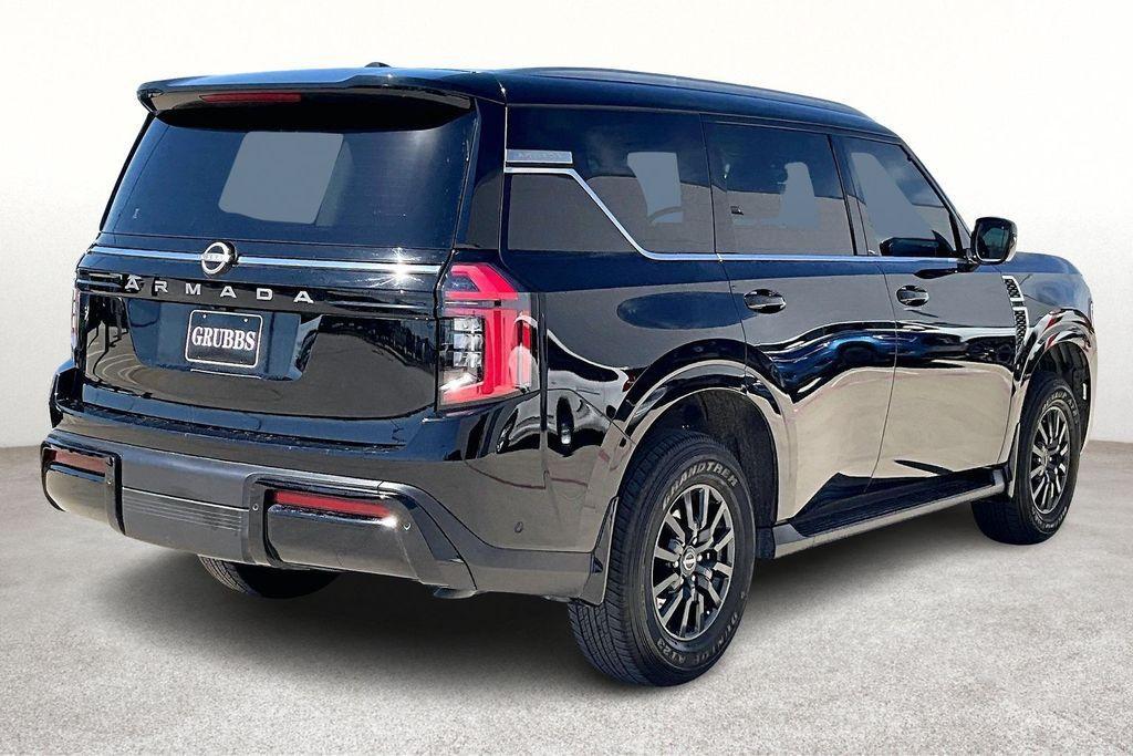 Nissan Armada 2025