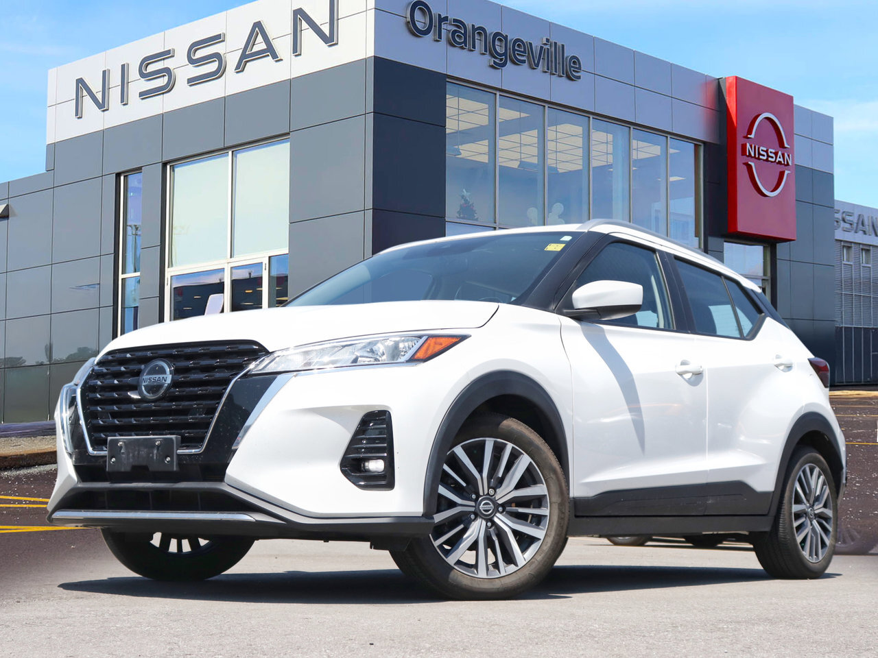 Nissan Kicks 2021