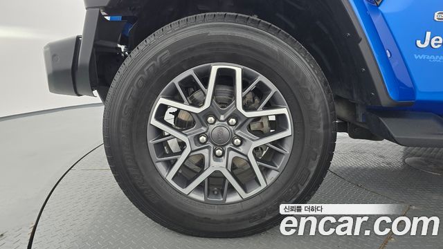 Jeep Wrangler 2022