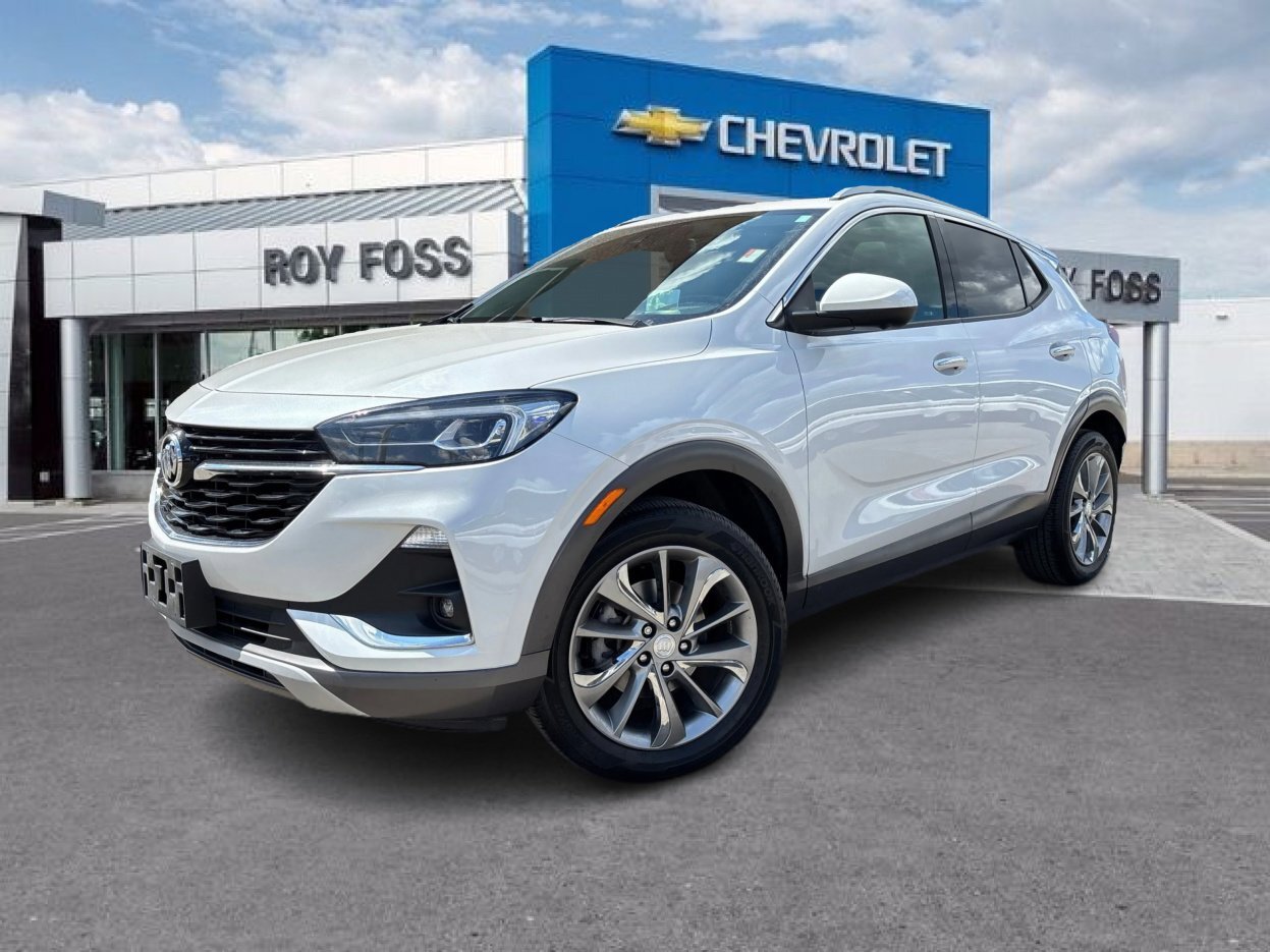 Buick Encore GX 2022