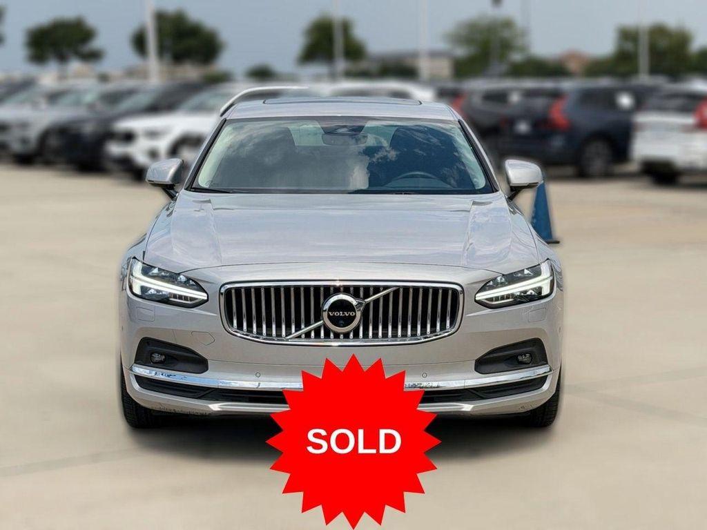 Volvo S90 2023