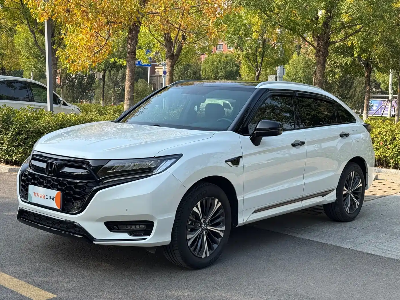 Honda UR-V 2023